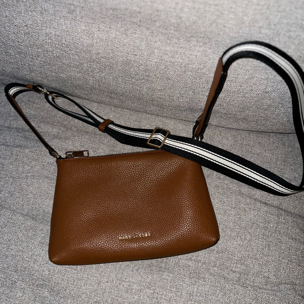 NWOT Marc Jacobs Crossbody Purse